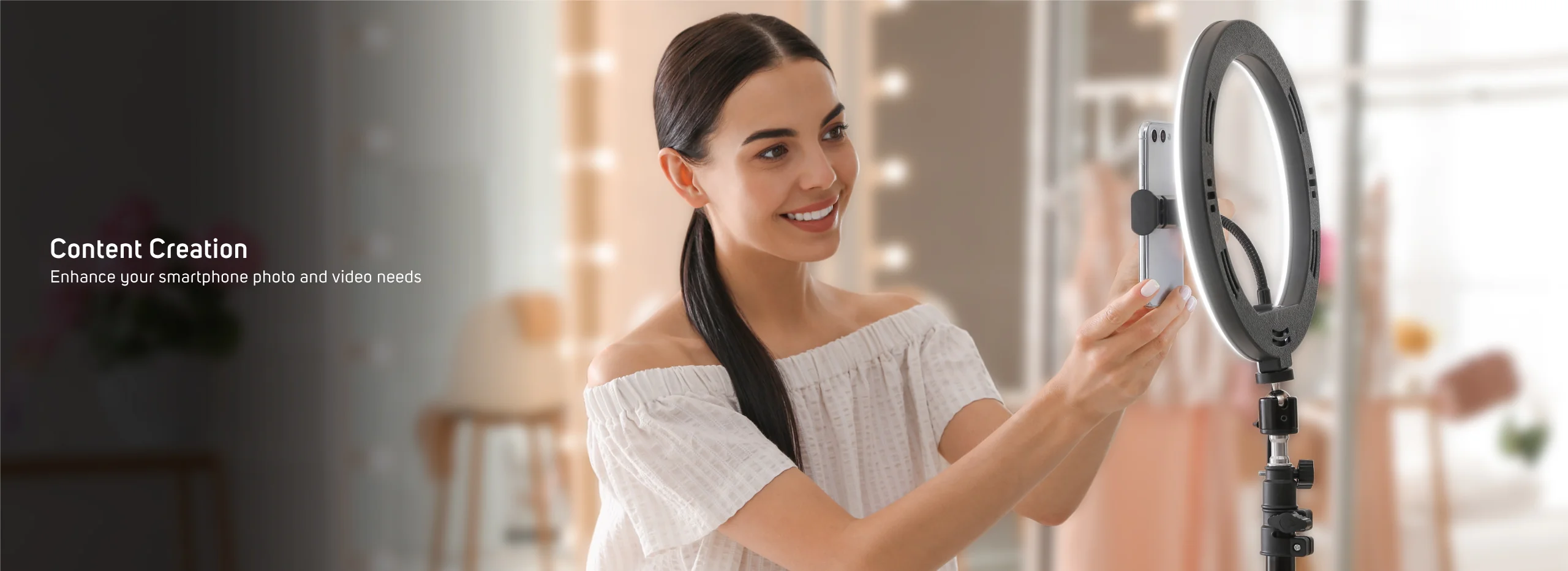 Capture Every Detail with Precision